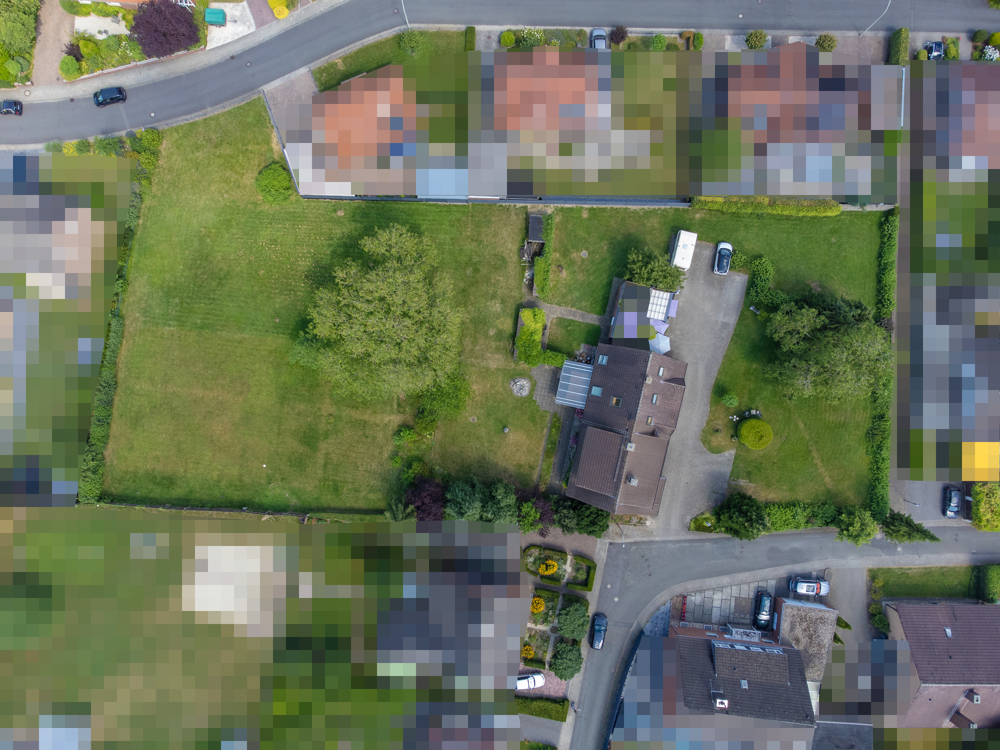 Großzügiges Baugrundstück in Senden-Bösensell