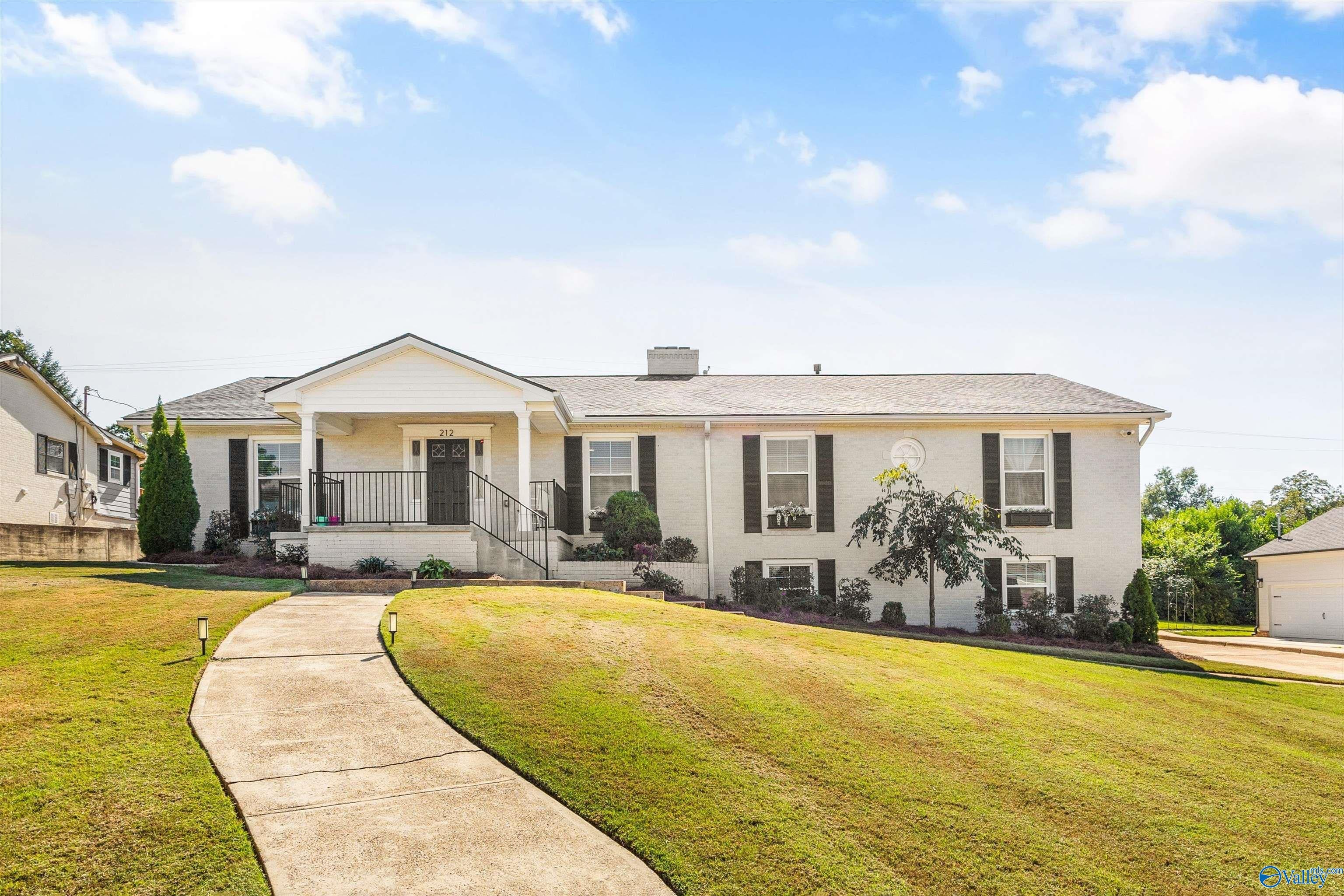Recently Remodeled Longwood Classic with City Views