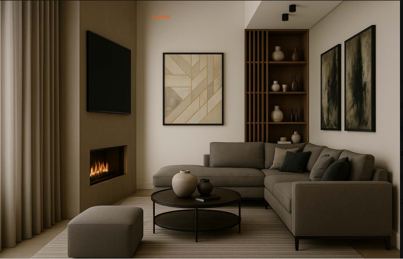 Modern  maisonette in Ano Glyfada, close to Glyfada center