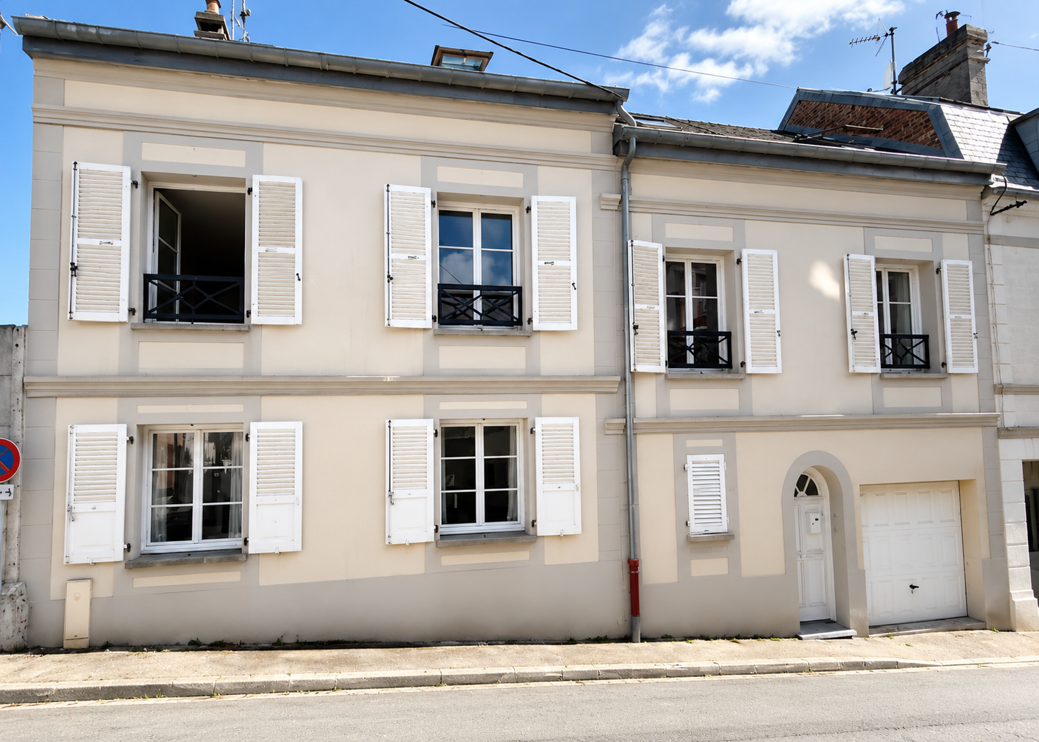 Trouville-sur-Mer – Family home in the heart of Trouville