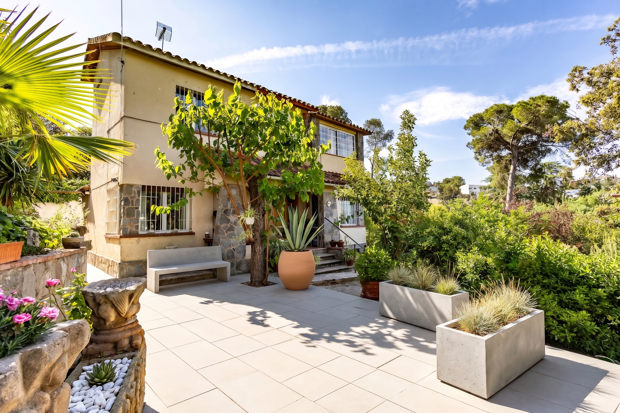 Traditional charming house near Valldoreix station