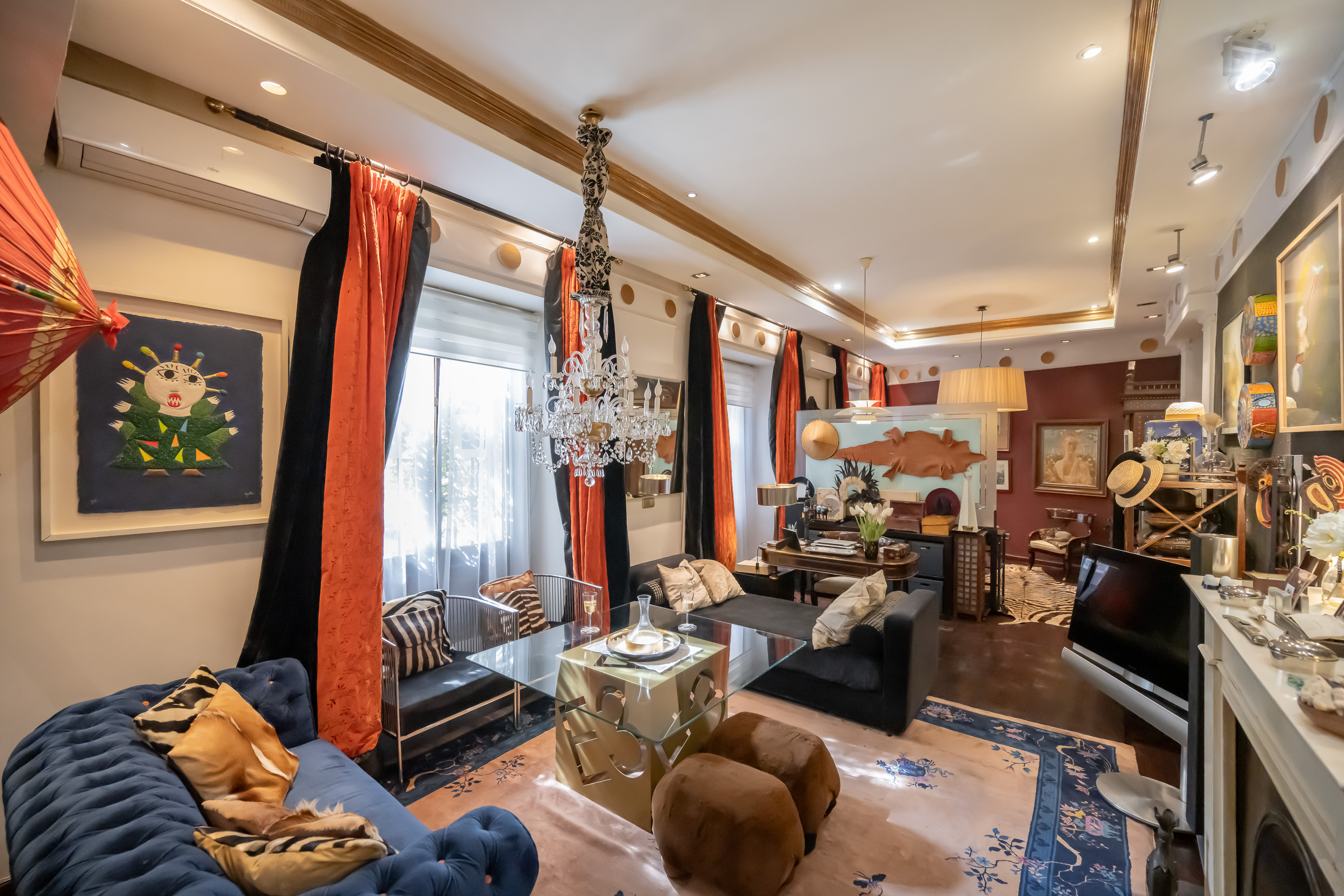 Investment opportunity in Palacio’s historic center