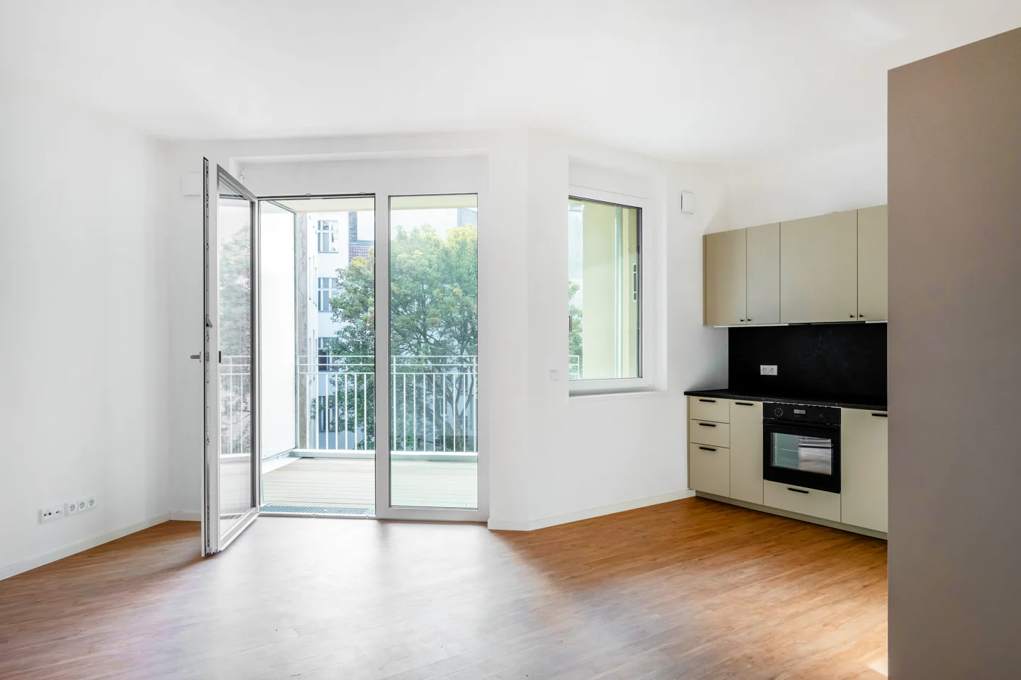 Erstbezug im Neubau: Zeitgemäßer Wohnkomfort im familienfreundlichen Kiez - Foto 3