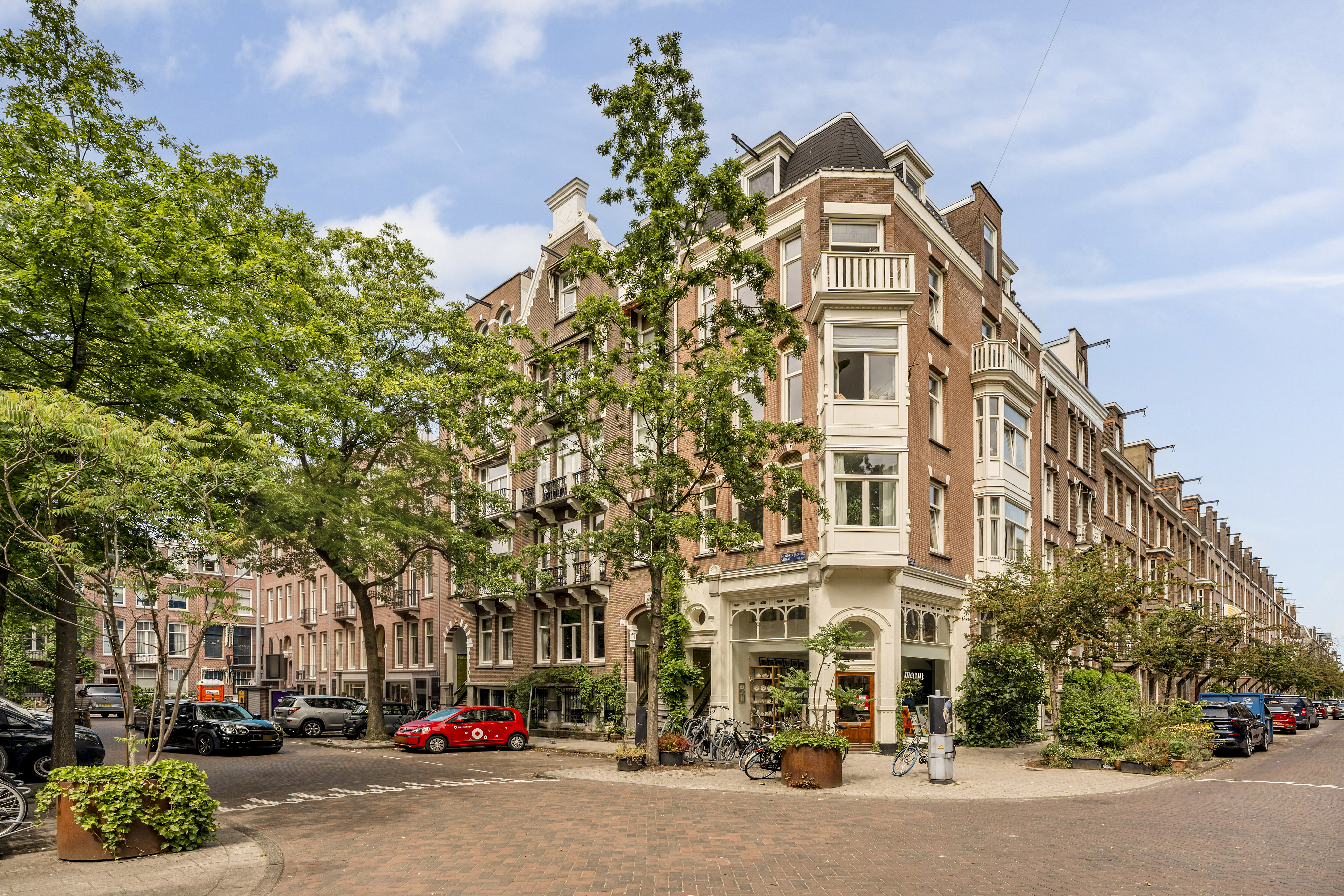 Hendrik Jacobsstraat 5-III, Amsterdam