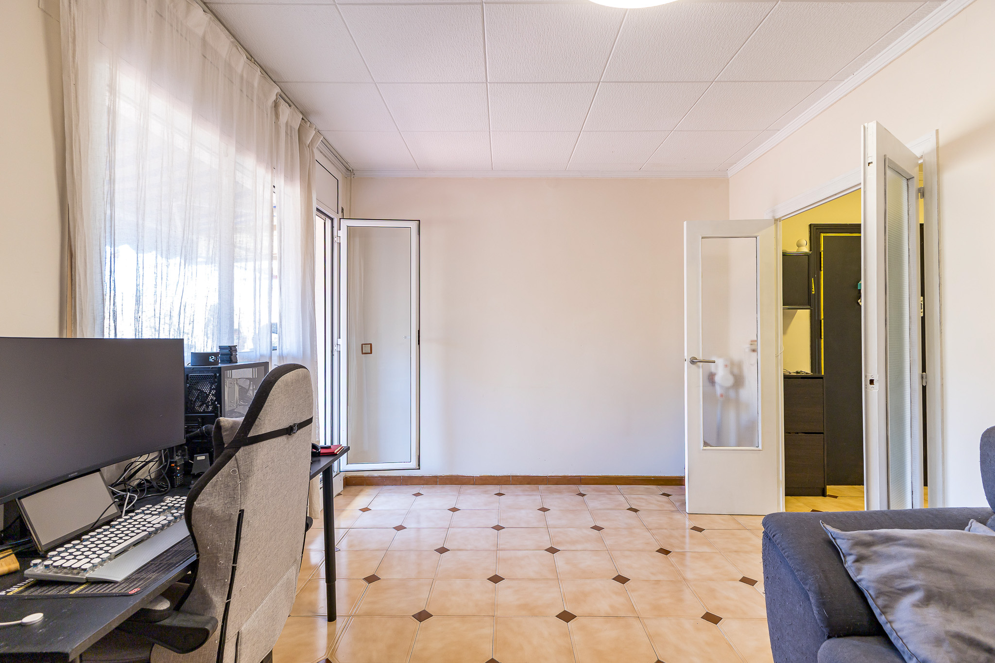 Your first penthouse with private terrace in El Prat