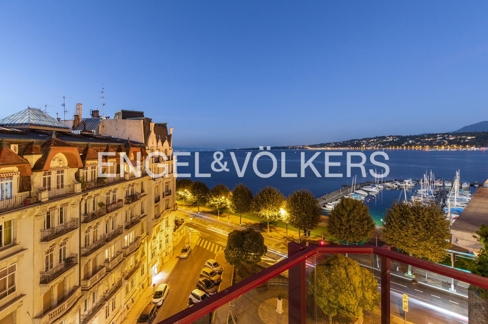 Duplex eccezionale sui moli con vista mozzafiato