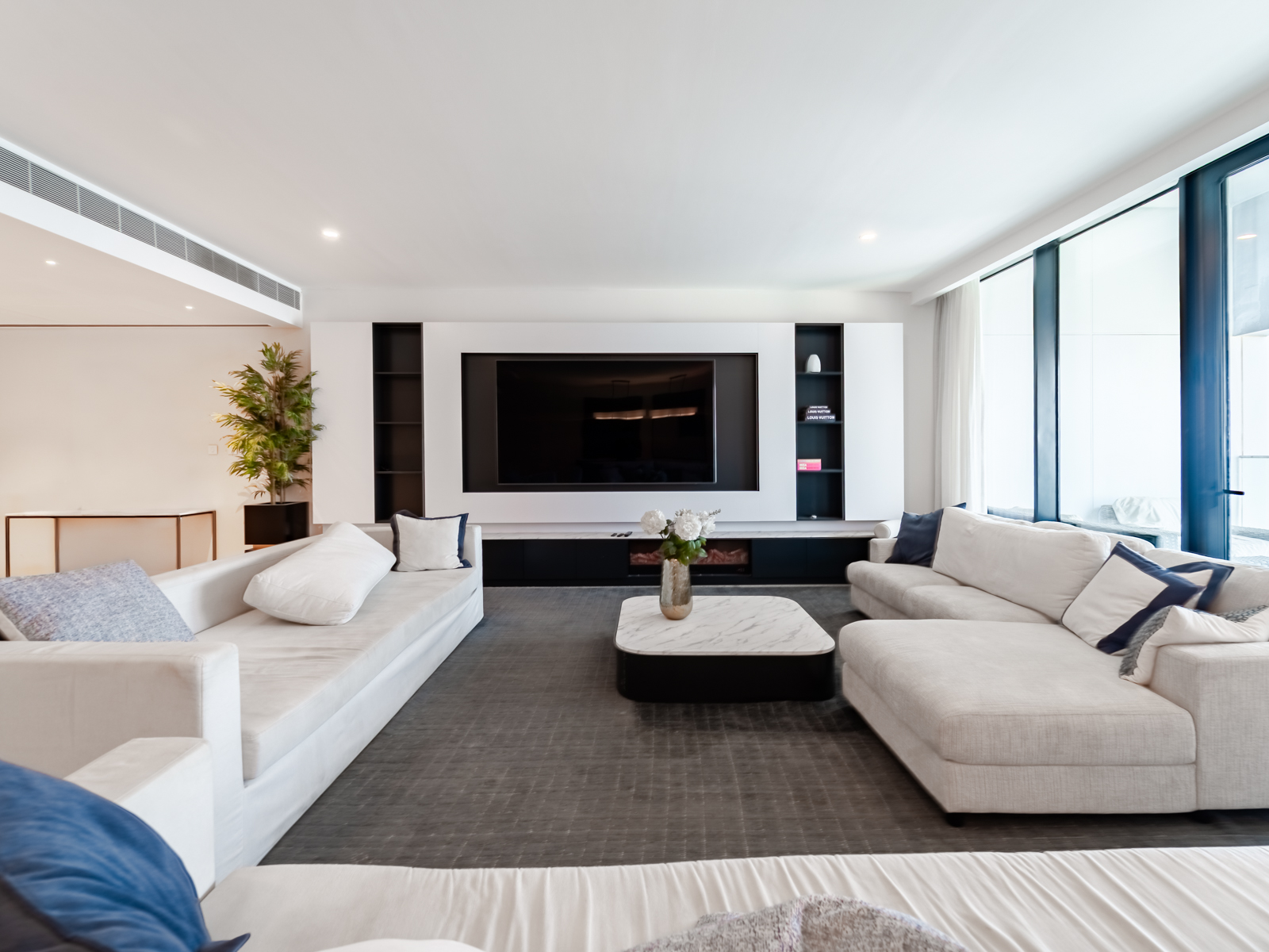 Highest Floor I Sea View I Fully Furnished