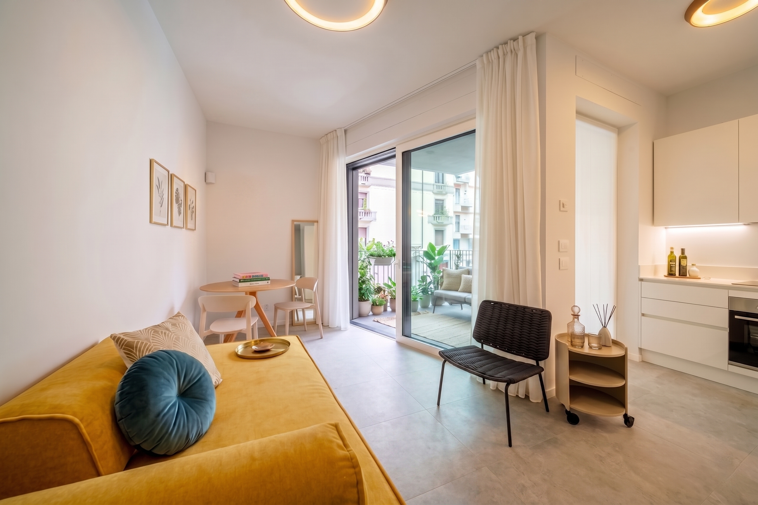 Brand-new Apartment in OasIsola