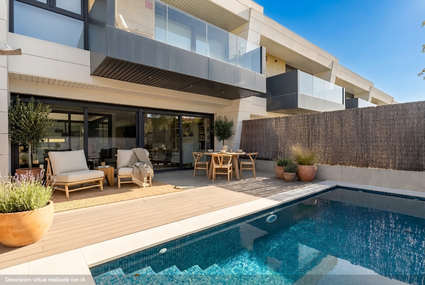 Exclusive semi-detached house in Boadilla del Monte