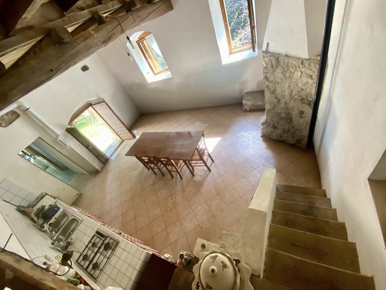 Un antico mulino con cascata in Brentonico!