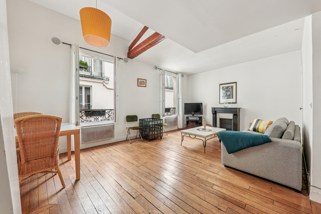 Gros Caillou - Duplex with one bedroom