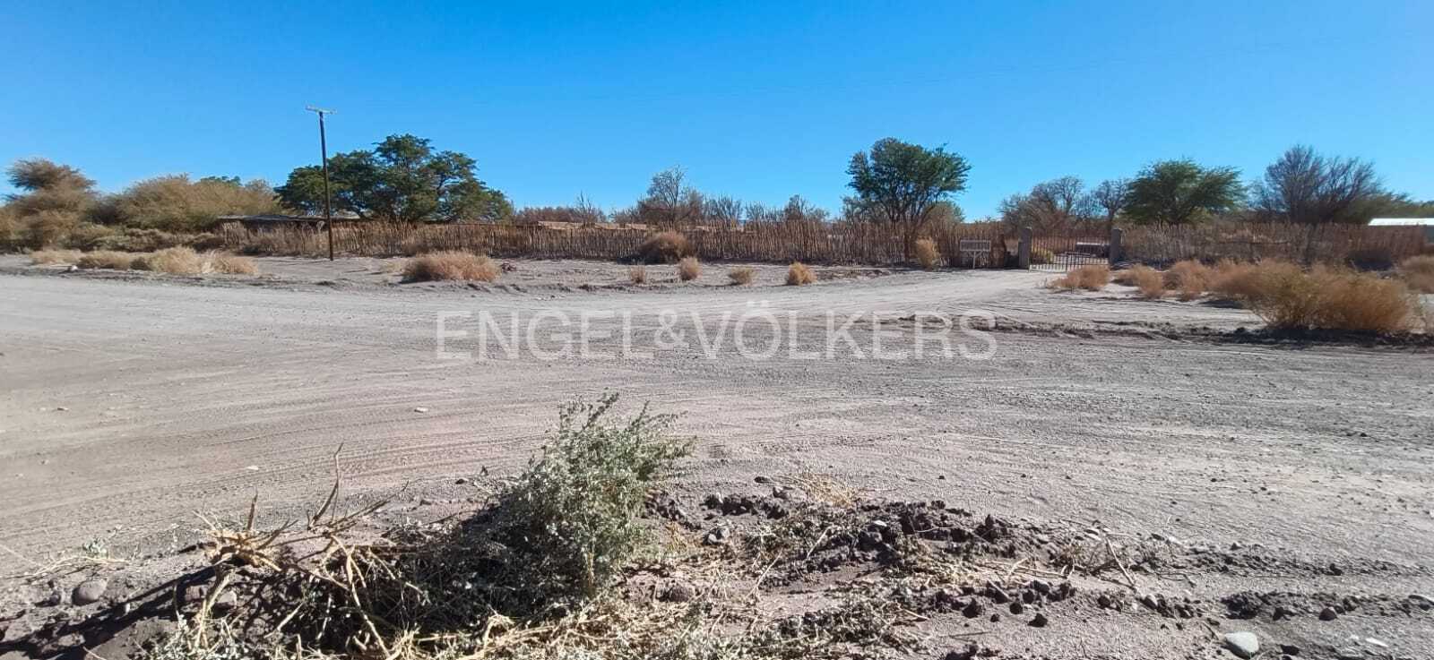 Terreno con rol propio en San Cristóbal, Ayllu de Tulor