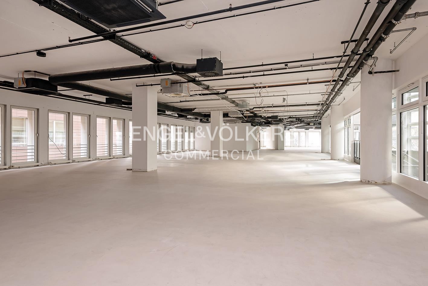 Plug & Play: Bezugsfertige Büroräume für bis zu 18 Monate – 20,00 EUR/m² all-inclusive