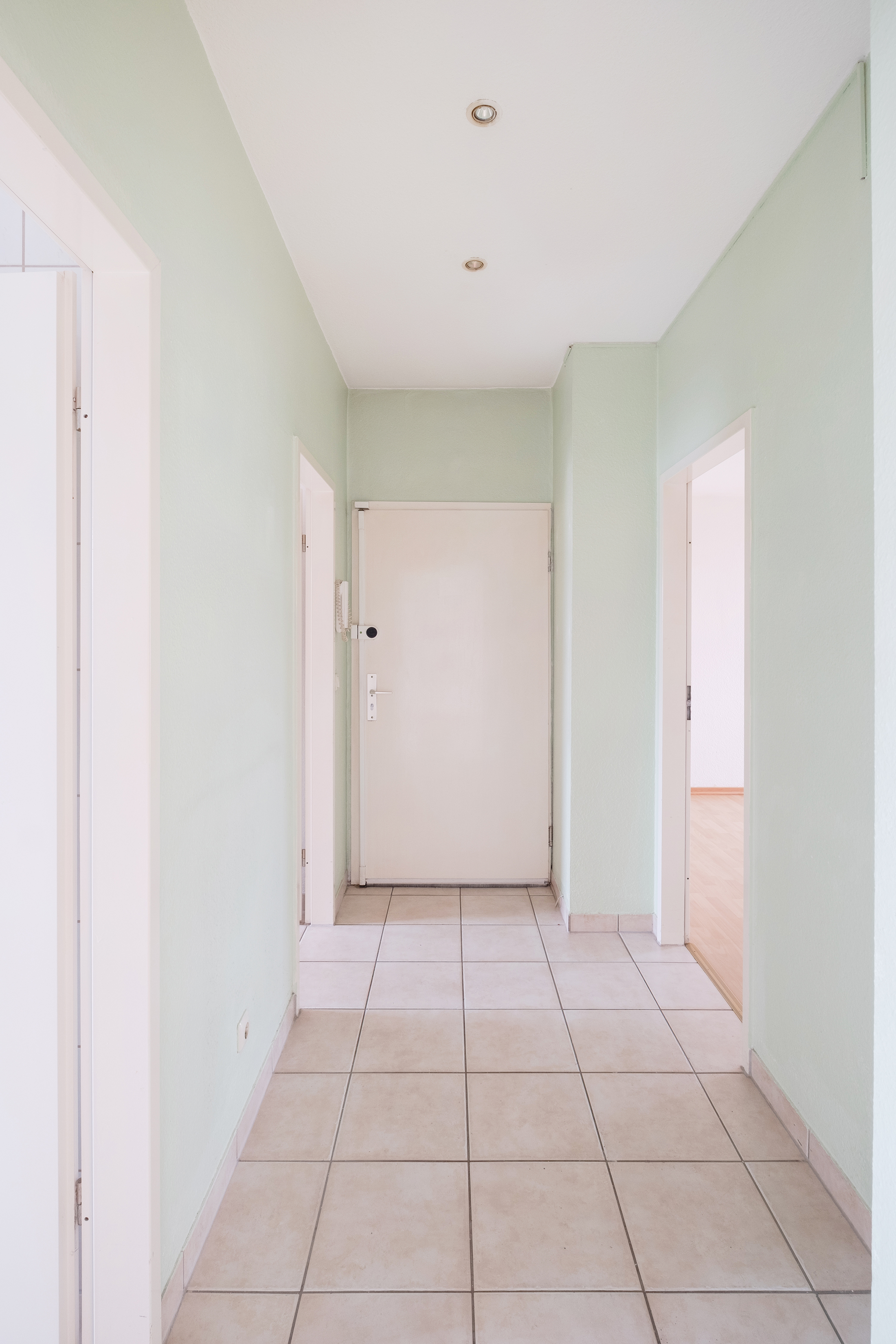 3-Zimmer-Dachgeschosswohnung mit Terrasse und Aussicht