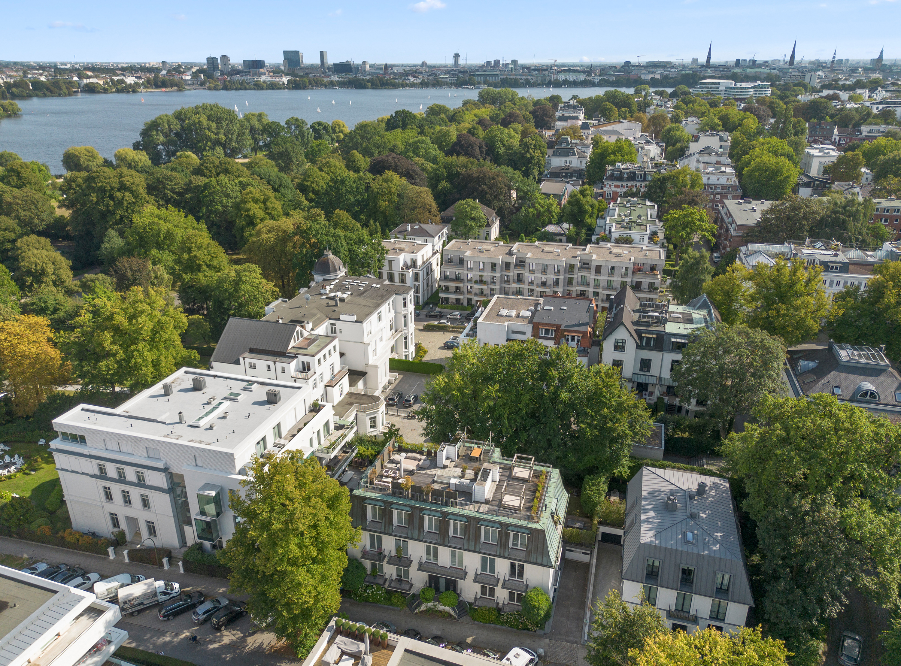 Timeless Luxury - Penthouse Maisonette.