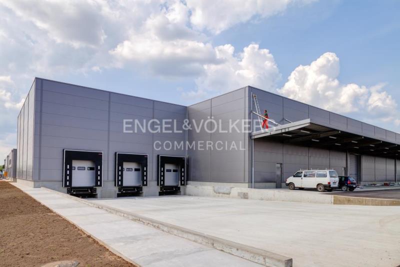 Last-Mile Logistik im GVZ Göttingen