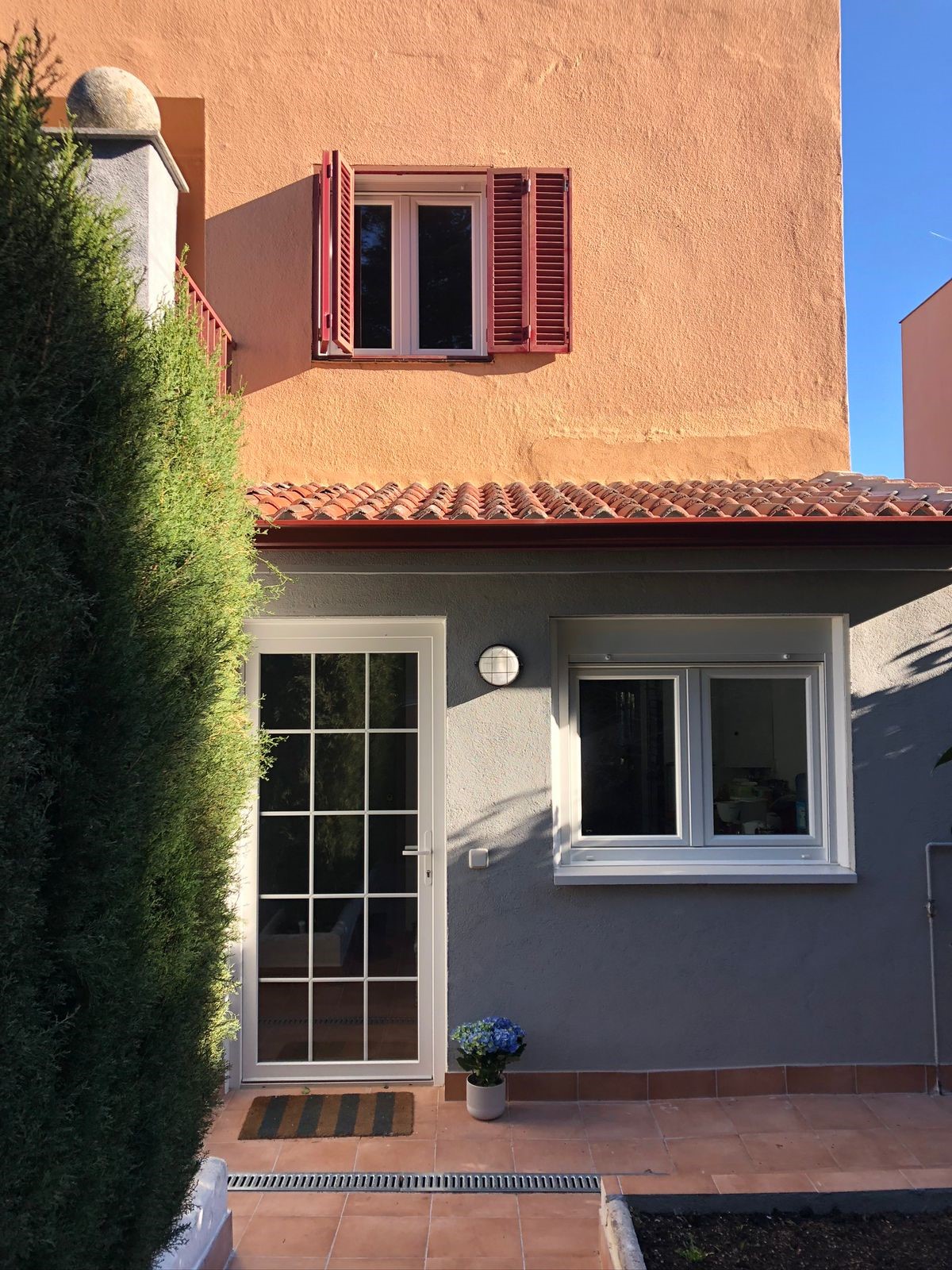 Renovated townhouse for rent in El Escorial