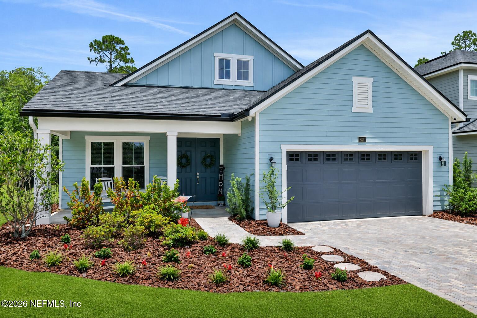 Elegant Shearwater Home with Premium Upgrades