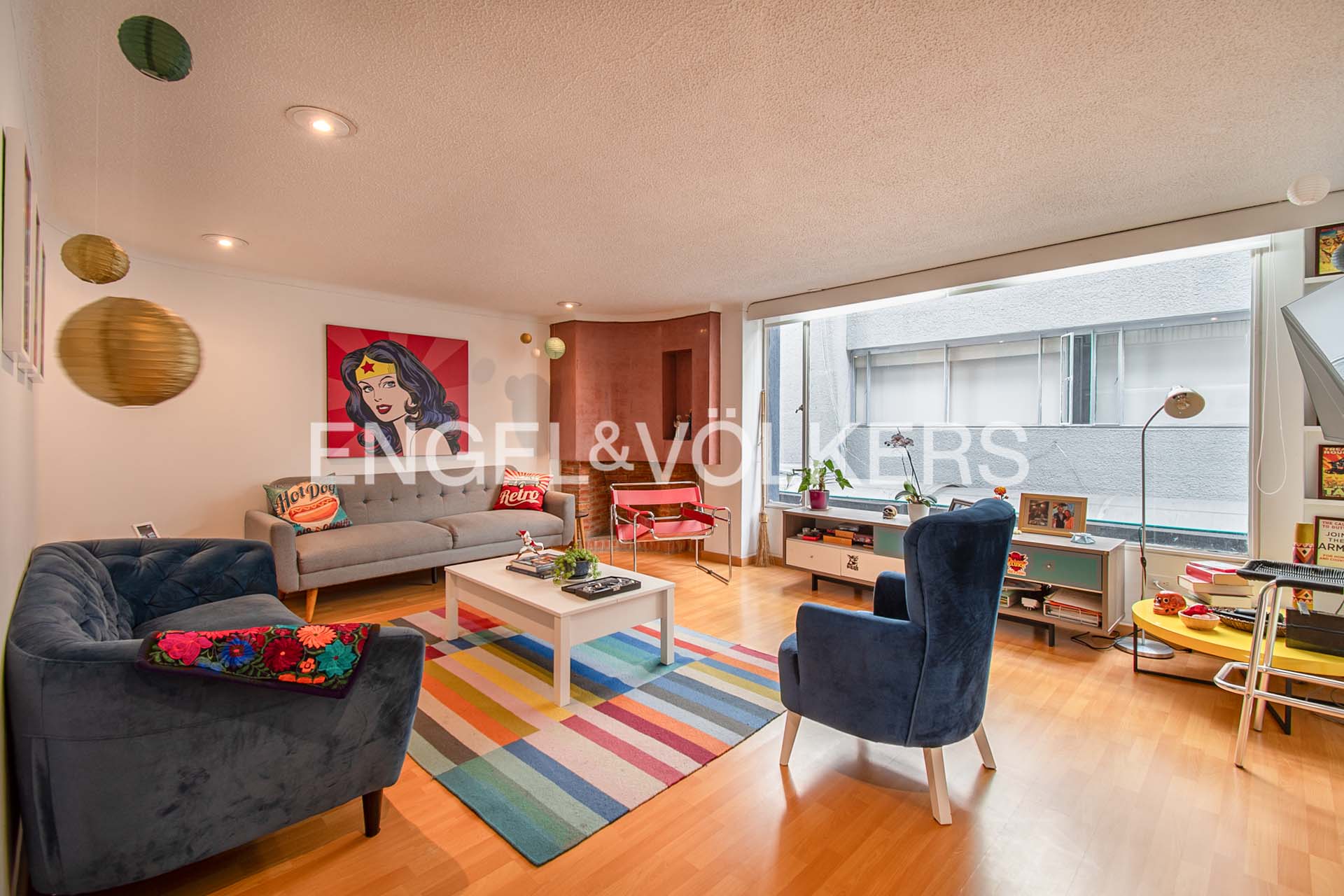 Apartamento para venta en Chicó