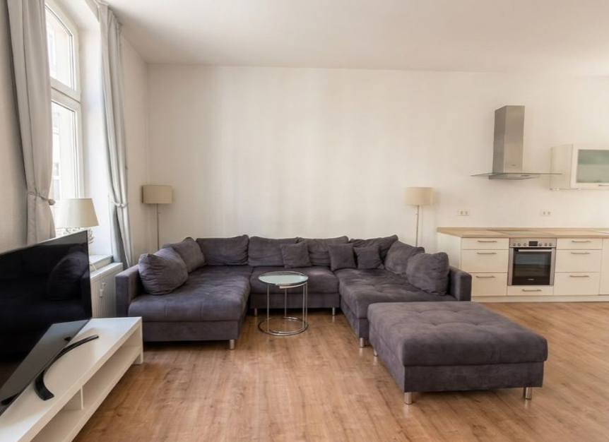 Traumhafter Altbau mitten in der City