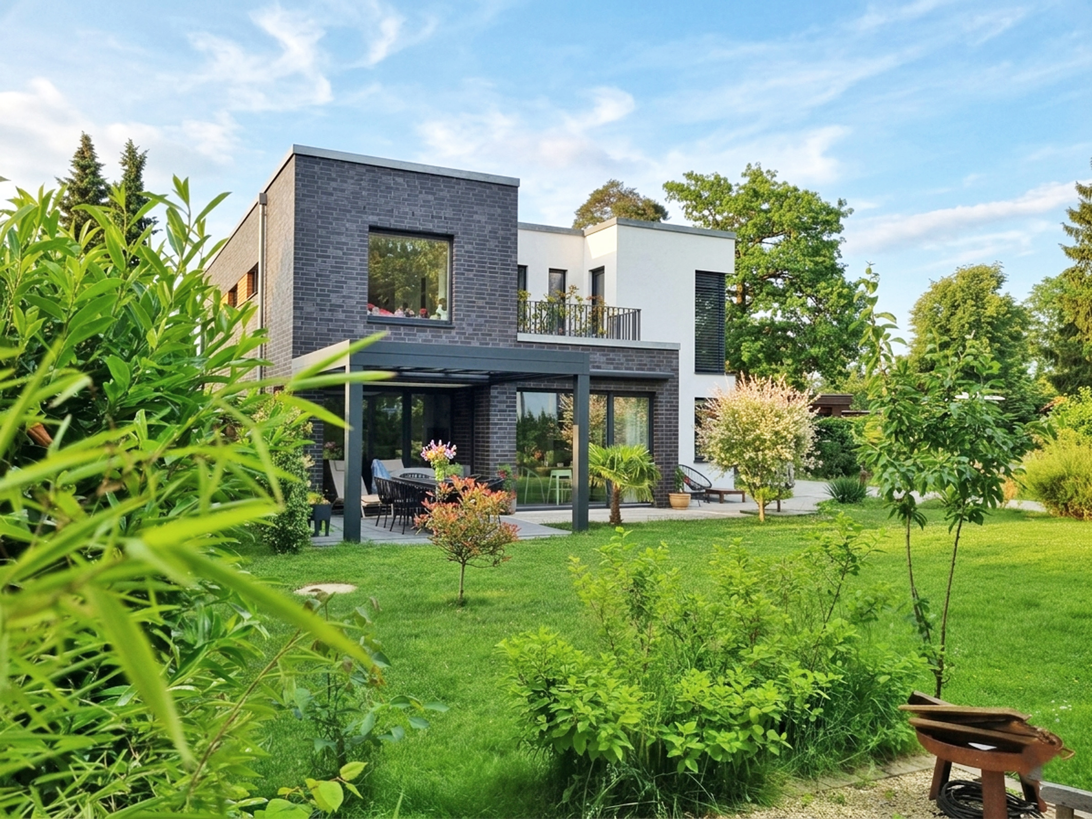 Absoluter Geheimtipp - Neuwertiges Architektenhaus in Bestlage von Buchholz
