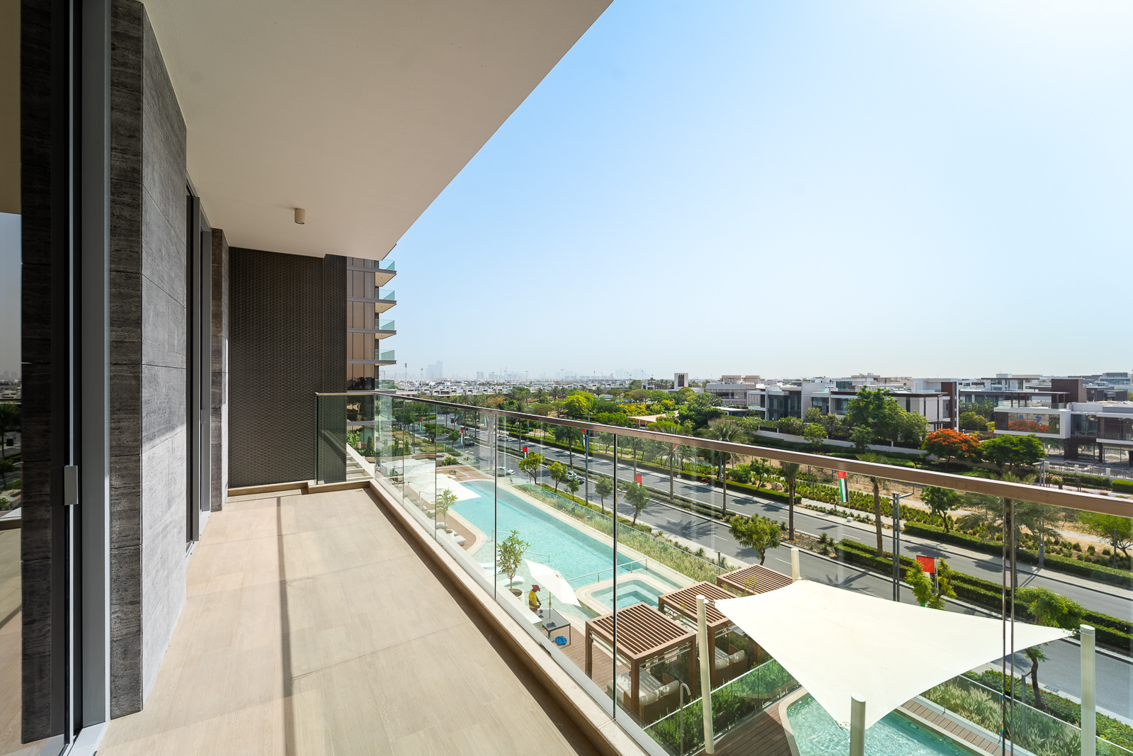 Brand New | Pool and Golf Views | Vacant Now