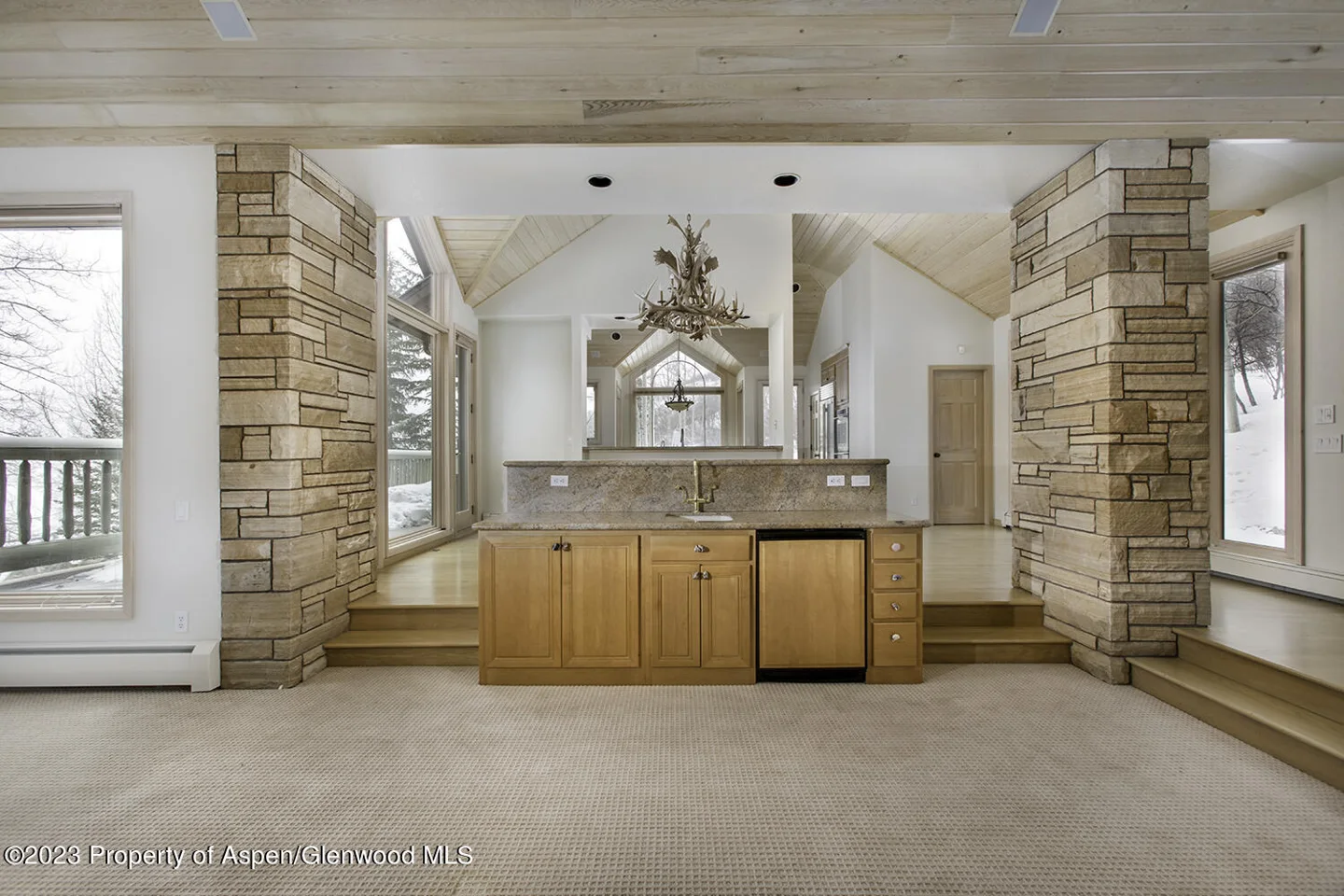 Newly Constructed Snowmass Village Home