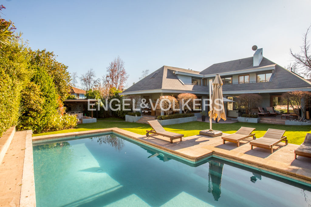 Casa en venta - La Foresta