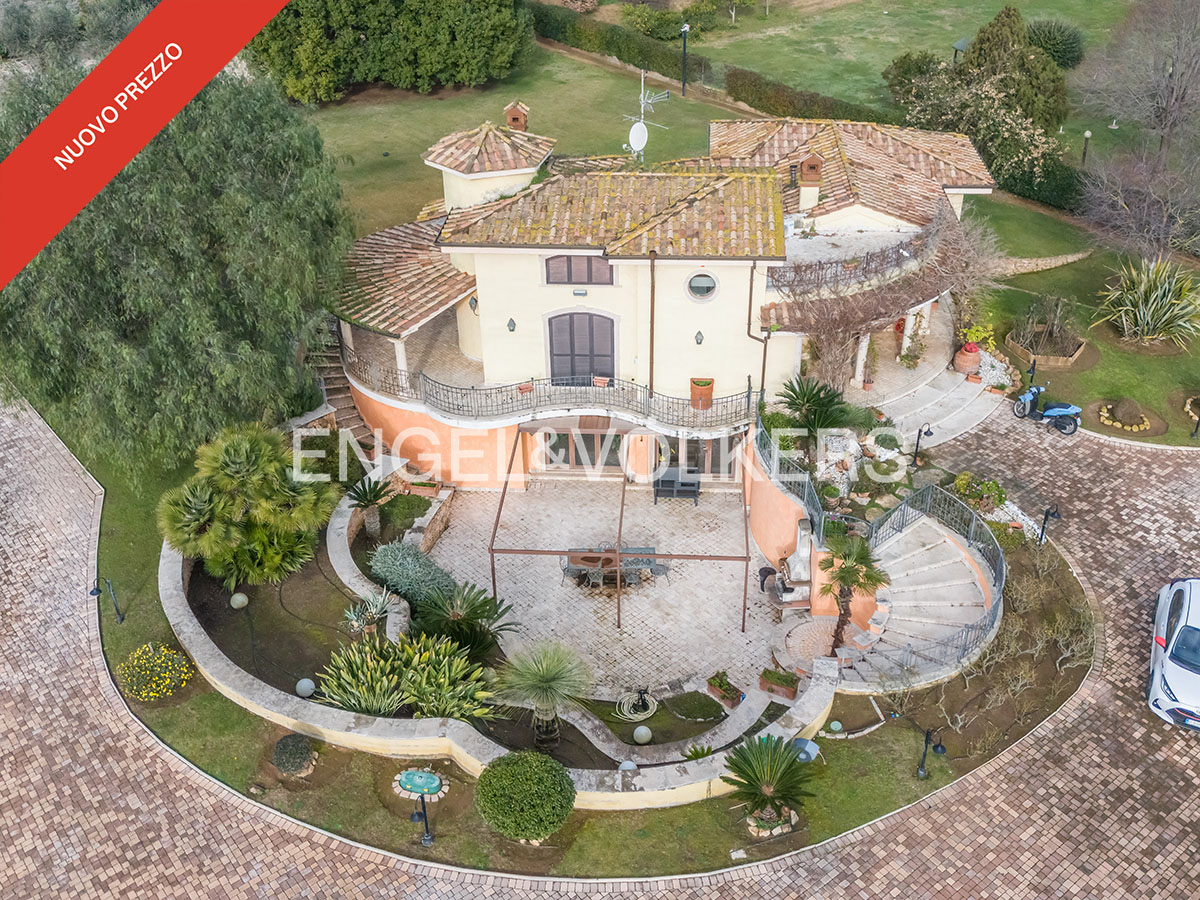 Villa unifamiliare esclusiva a Nettuno