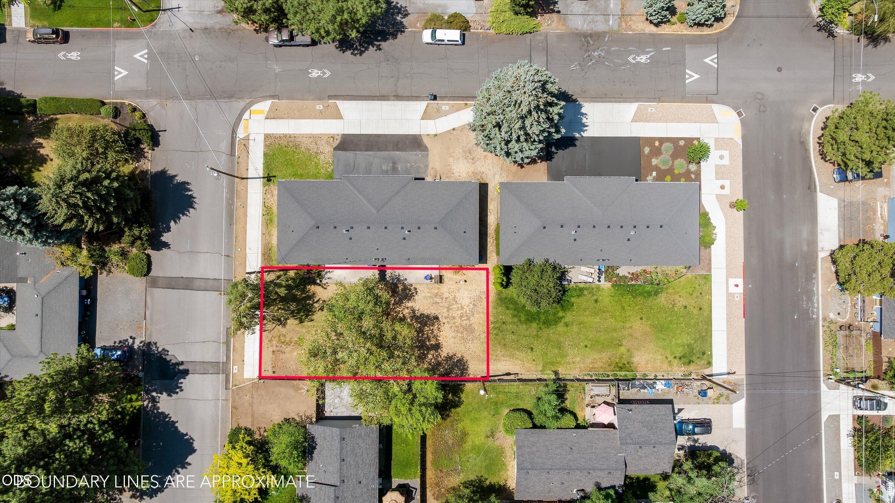 Rare Opportunity!  Ready to Build Lot in Midtown Bend