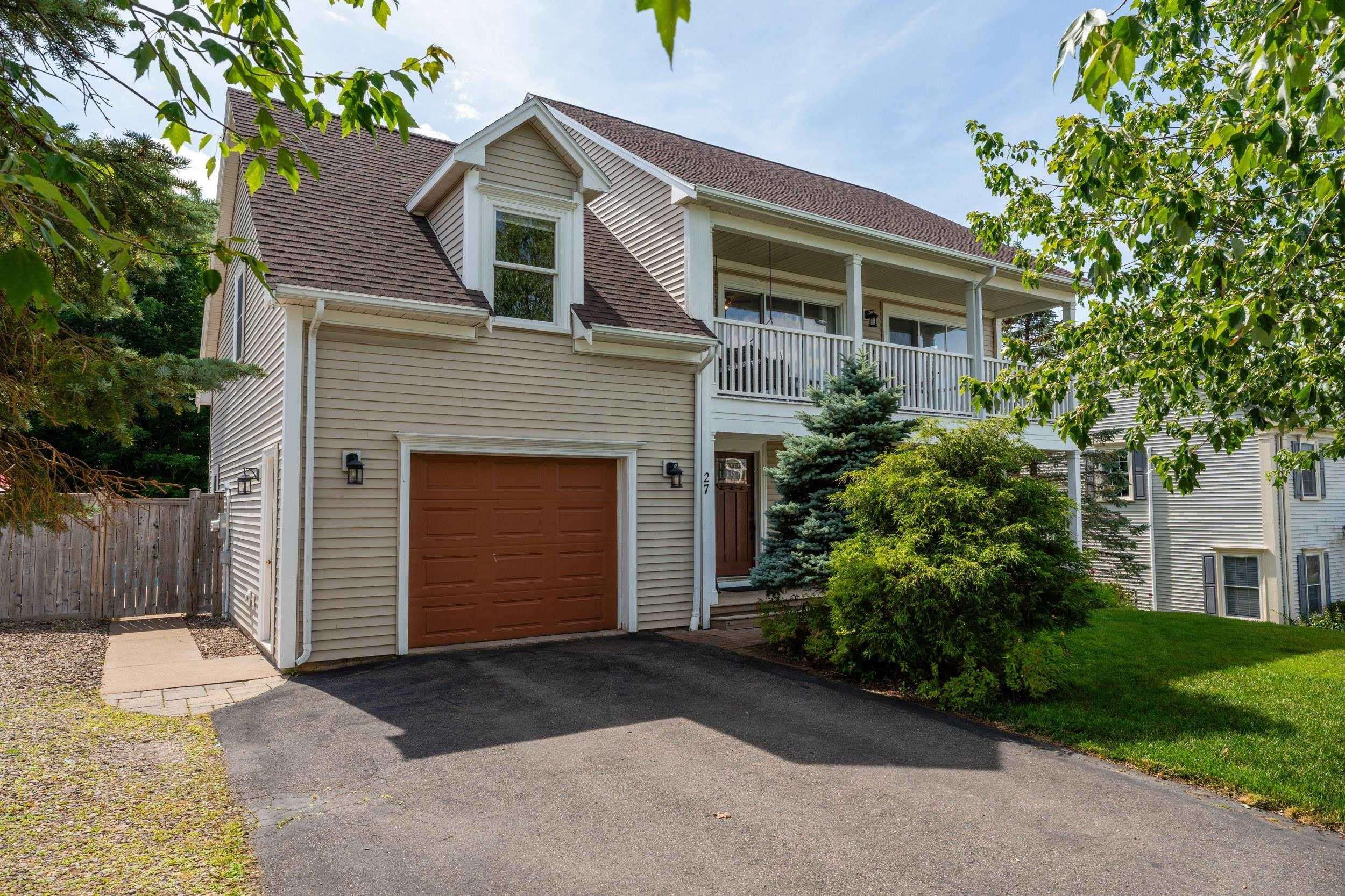 Elegant Wolfville Executive Home with a Private Pool Oasis