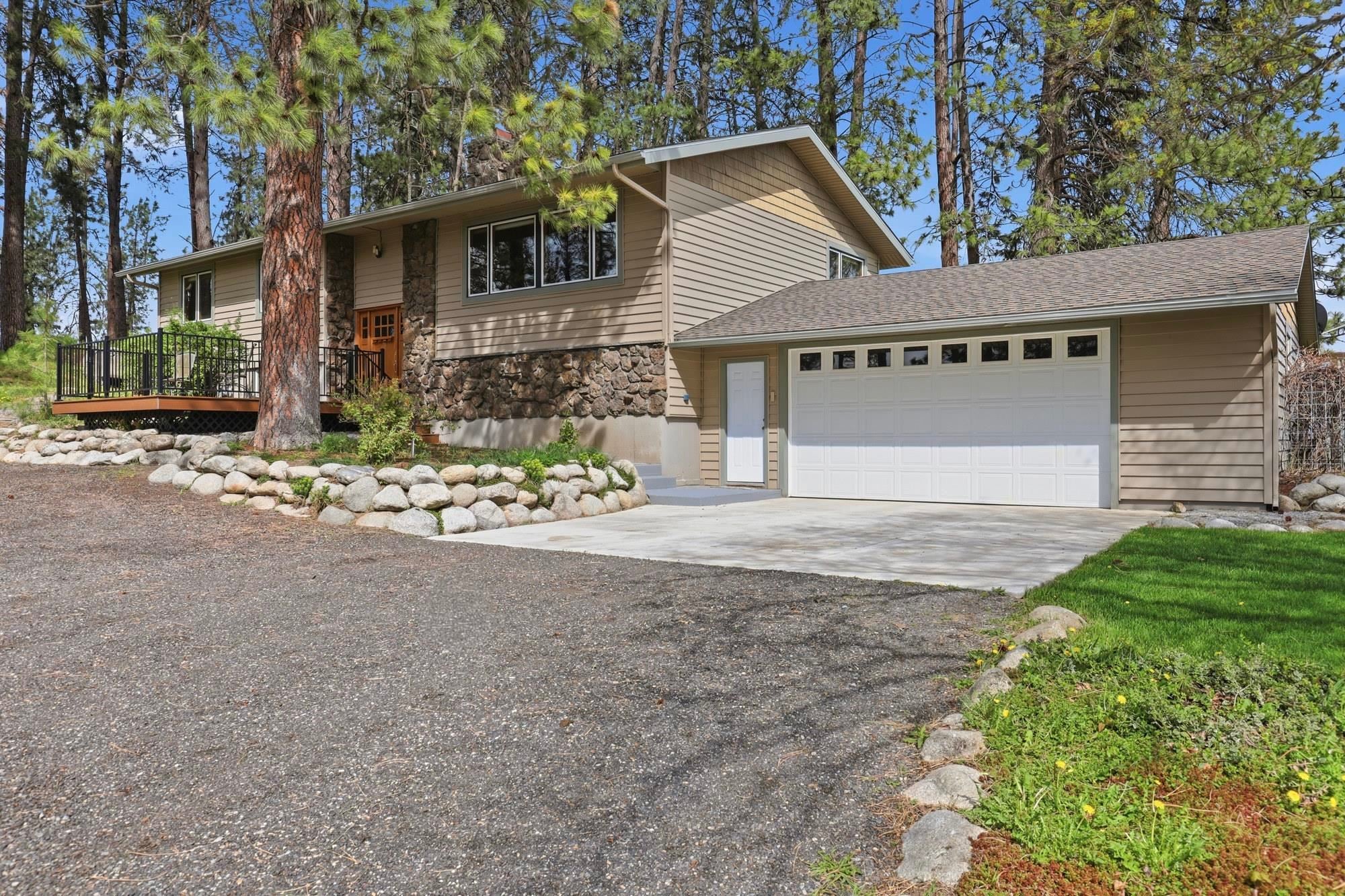 Refined Country Living on Nearly 5 Acres