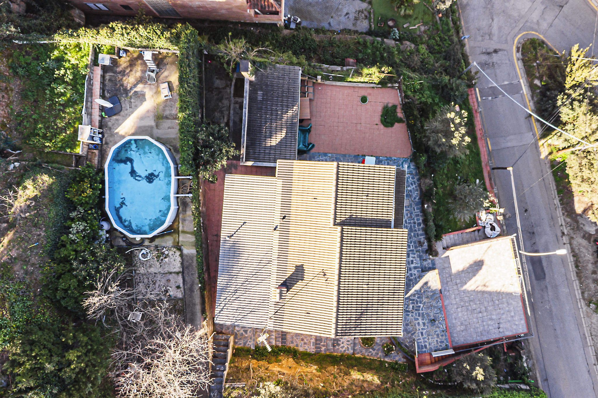 House in a prime natural setting