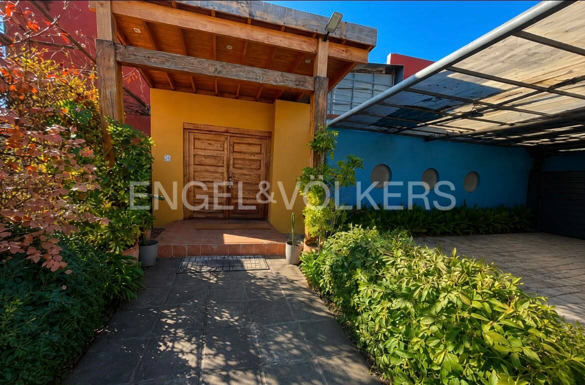 Casa Condominio Santa Sofia