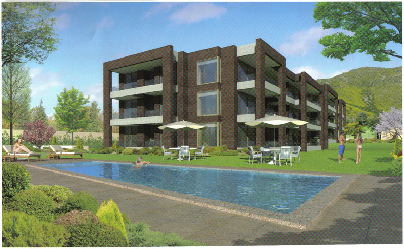 Espectacular departamento en sector tranquilo