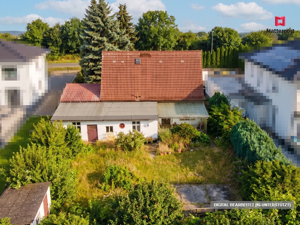 Platz da für neue Pläne
