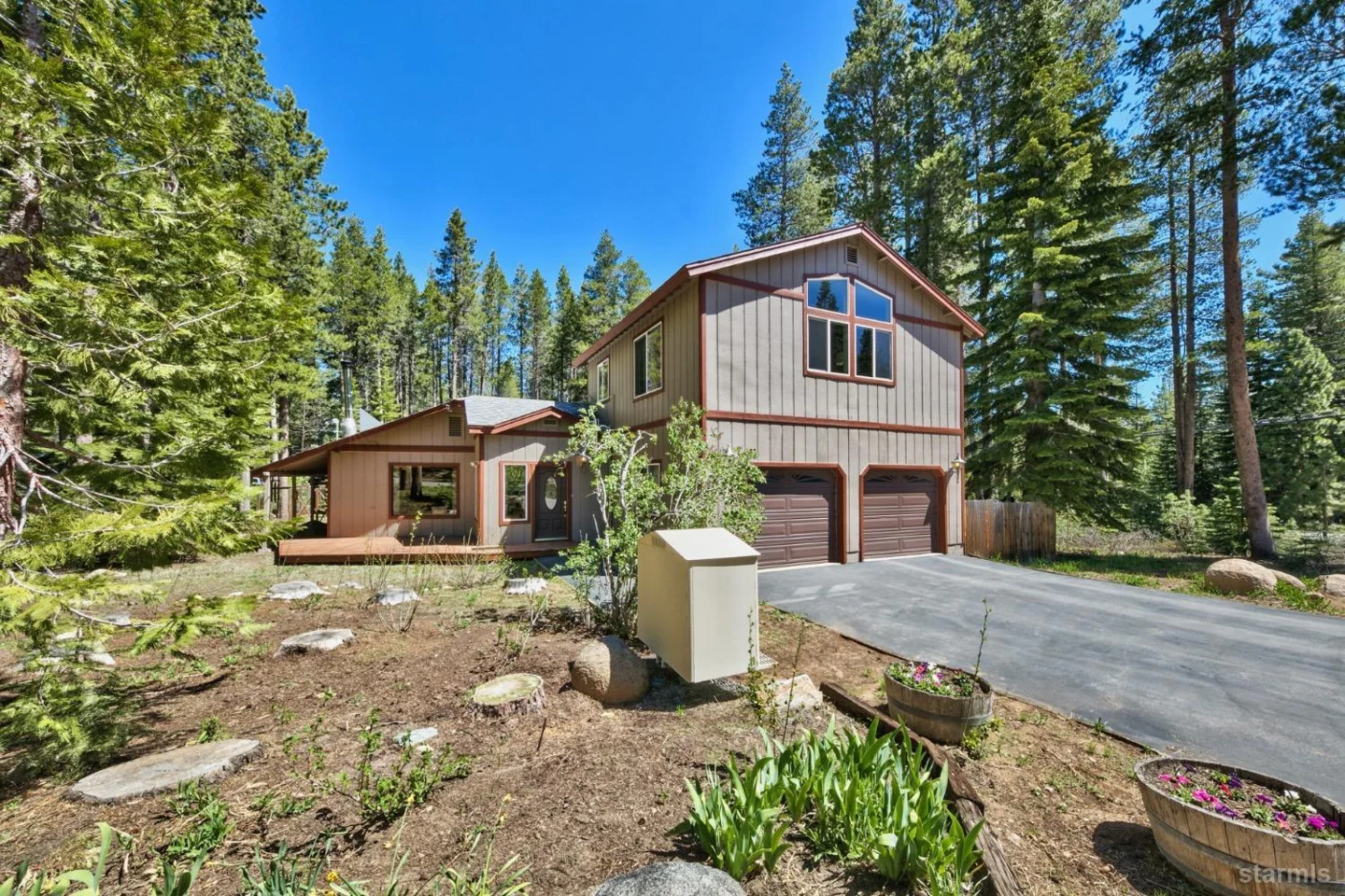 Highly Desirable North Upper Truckee Area
