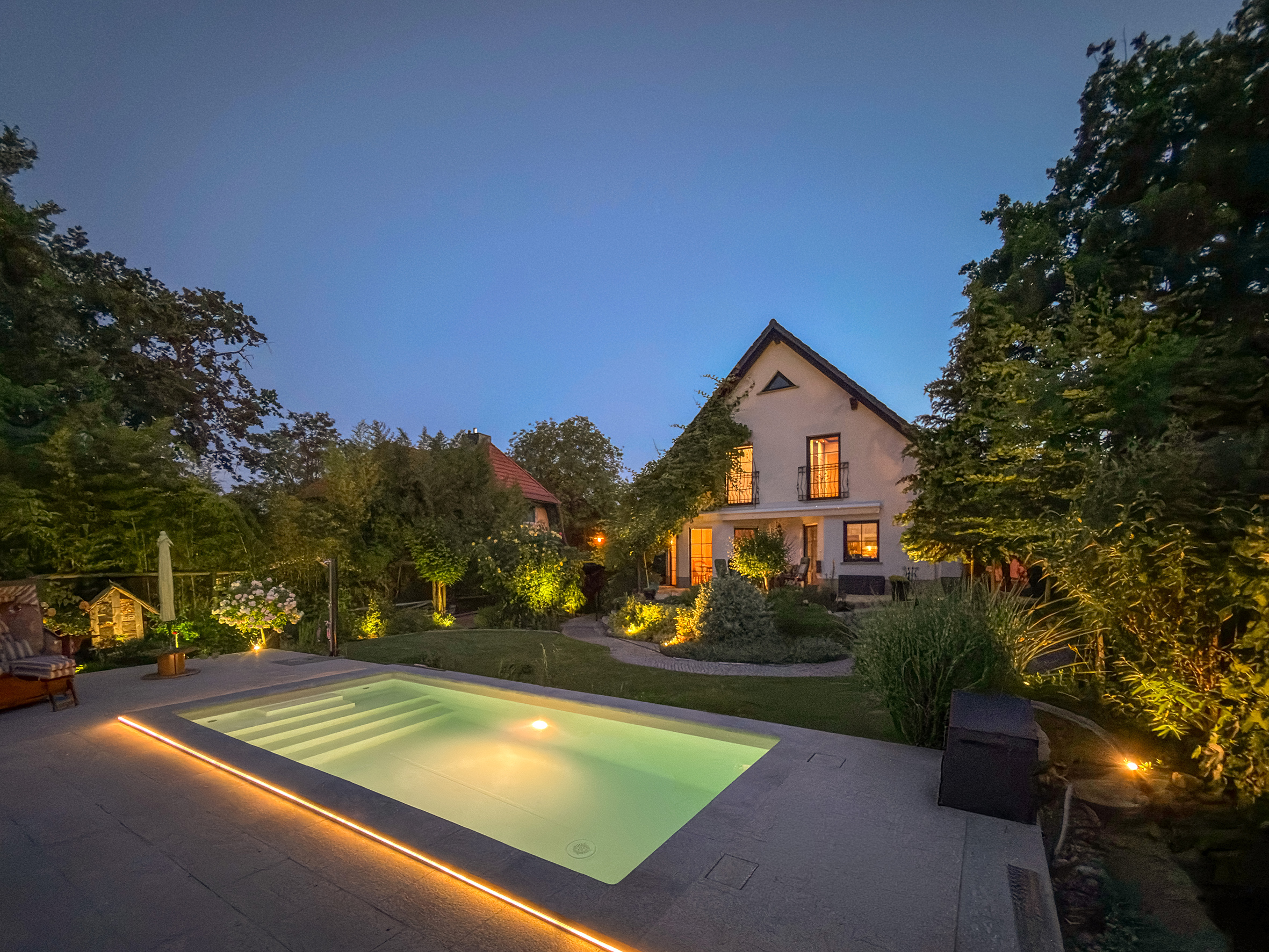 Living above the valley – Exclusive single-family home with panoramic views