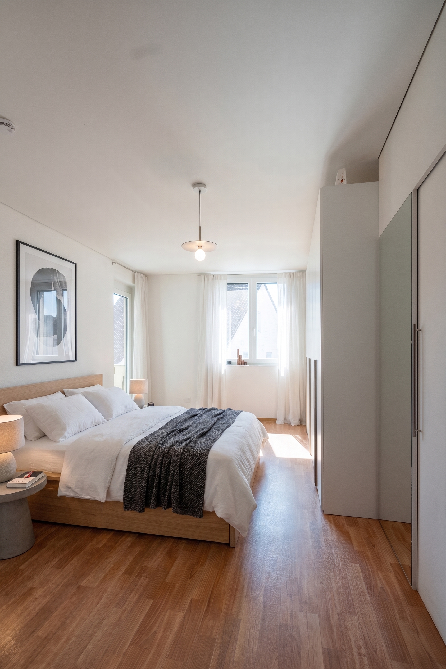 Raum für Ihre Wohnideen – Moderne 3-Zimmer-Wohnung mit besonderem Charme