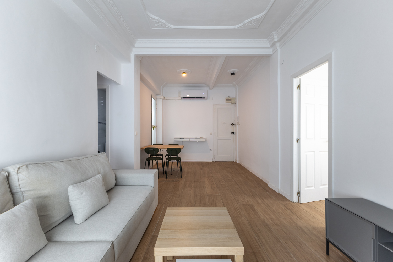Magnificent flat next to Ruzafa