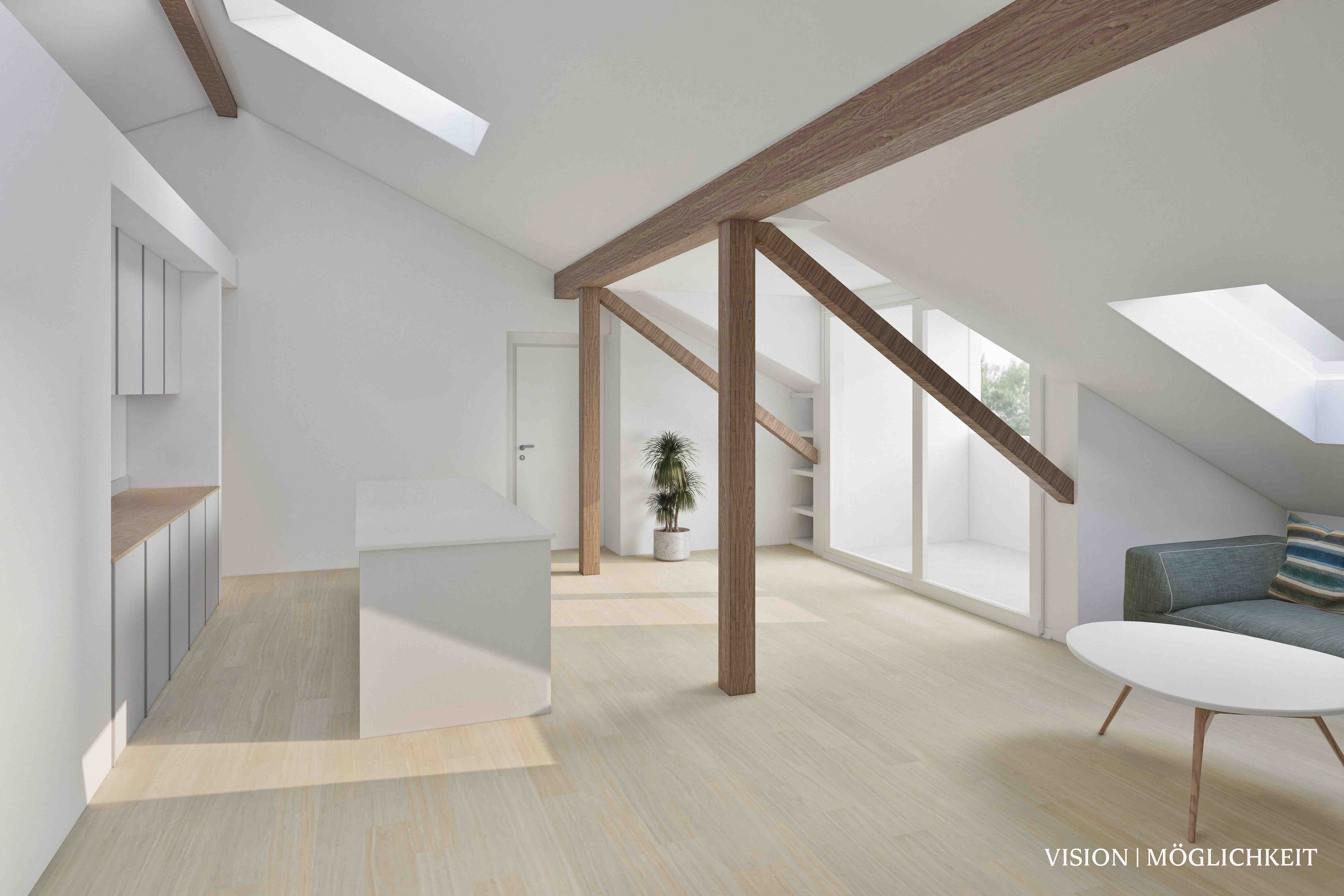 Casino Royale - Wohnen am Park (W7)