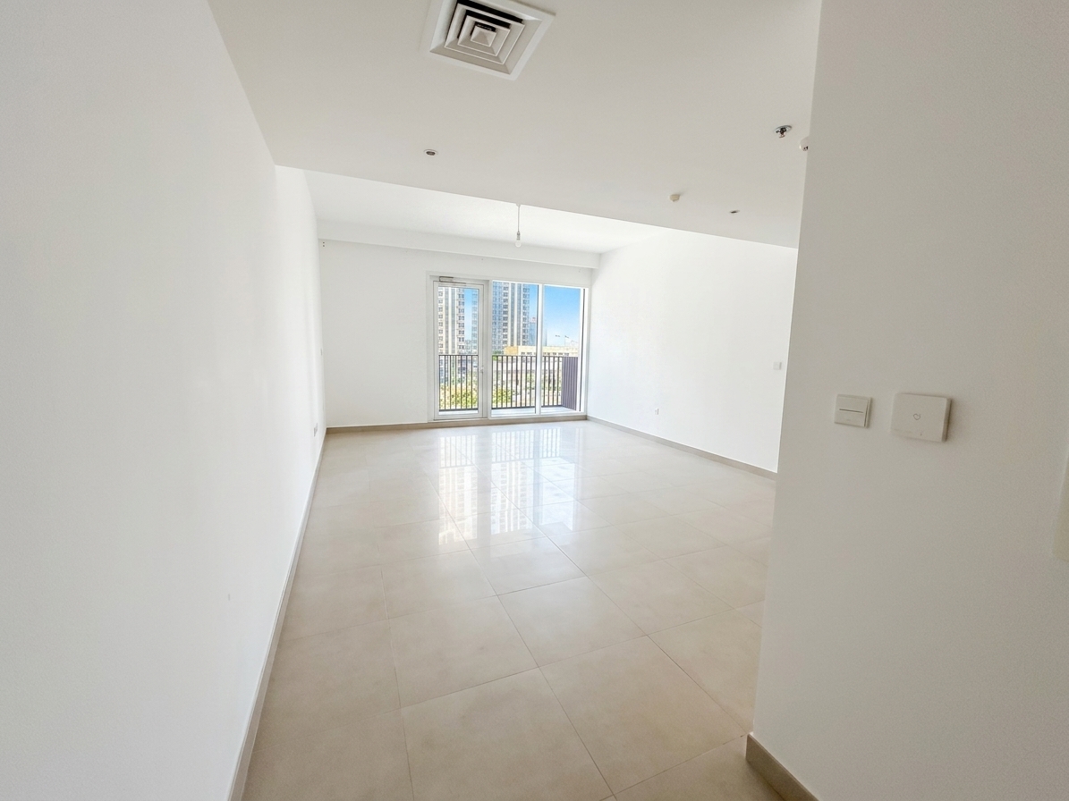 Vacant | Unfurnished | Ready to Move