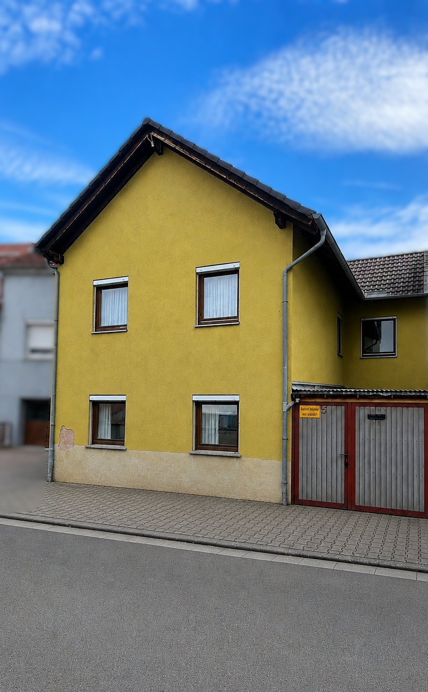 Kernsanierung in Monsheim - Ideal für Handwerker und Visionäre