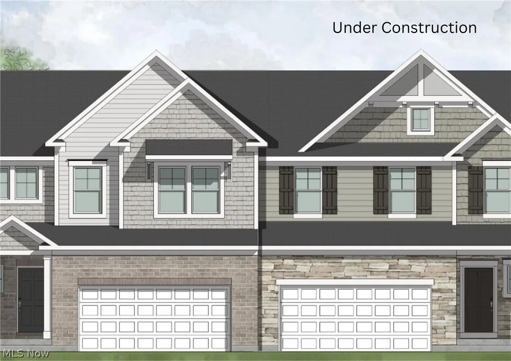 Drees Abby Plan in Brentwood