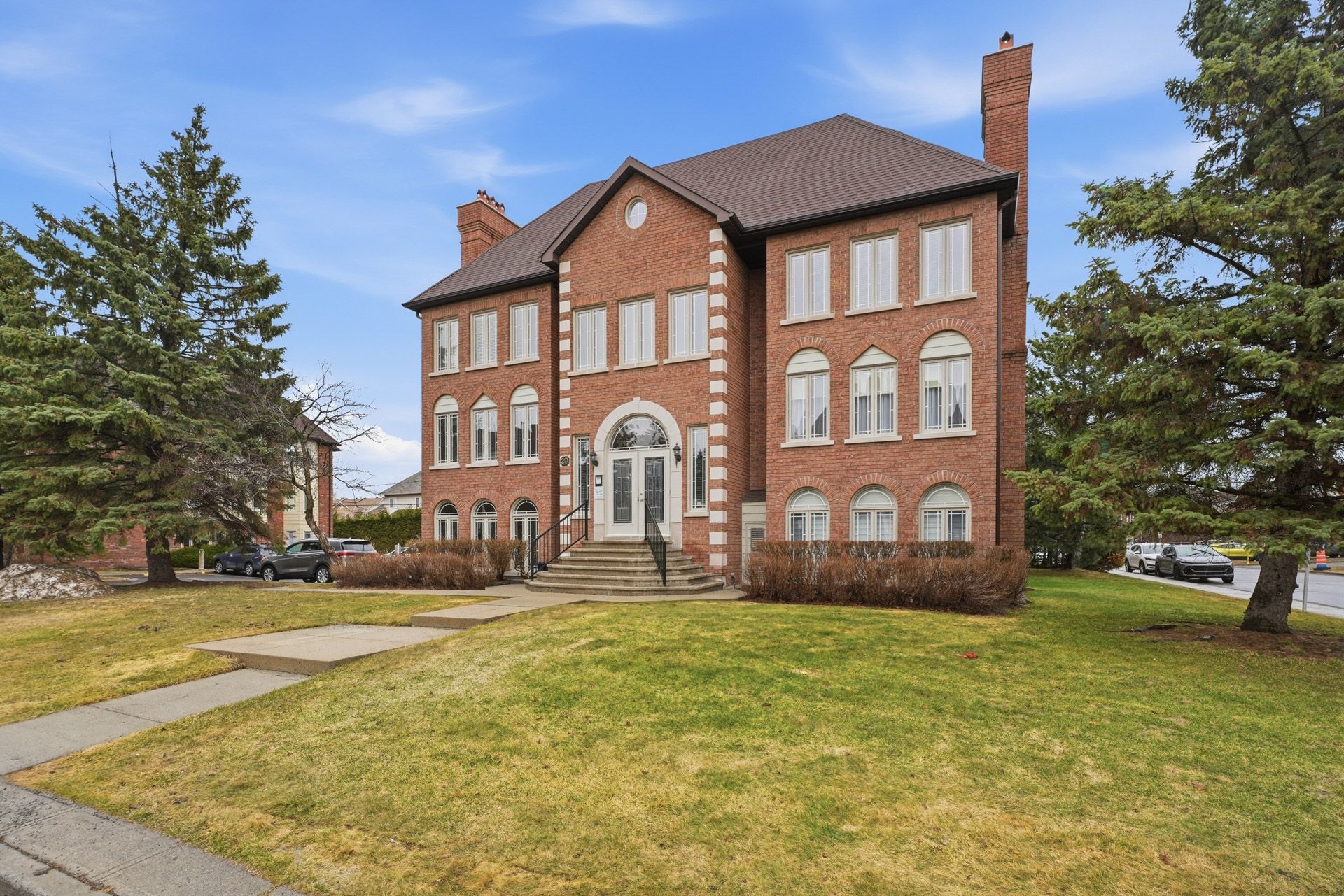 Exceptional Two-Level Condo