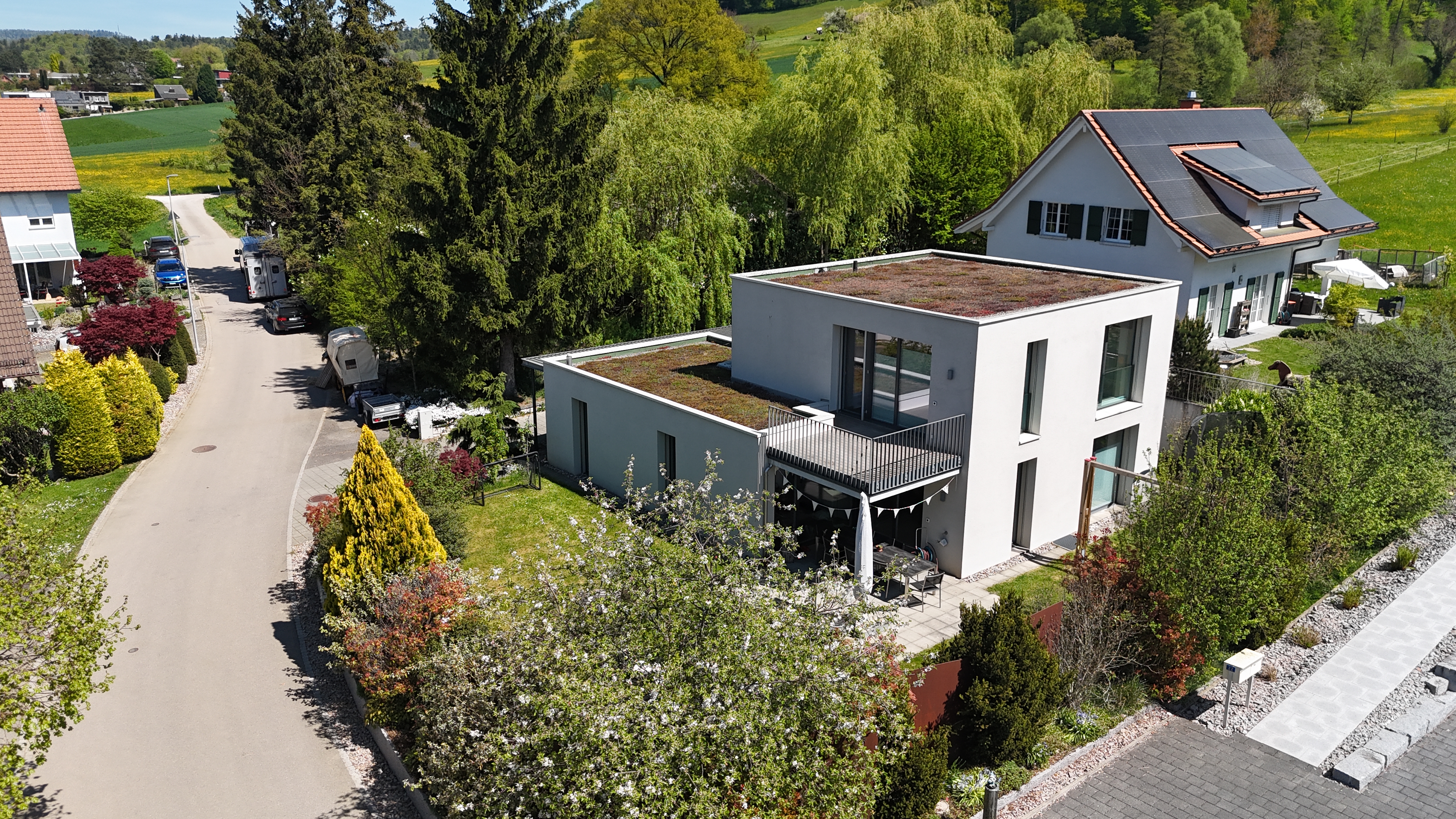 Ein Familientraum in Büsserach
