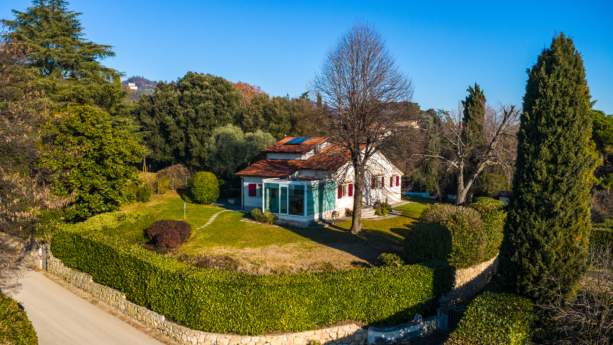 Superb villa sourrounded by the Asolo hills