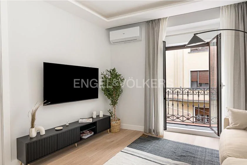 Stunning flat in the city centre of Madrid