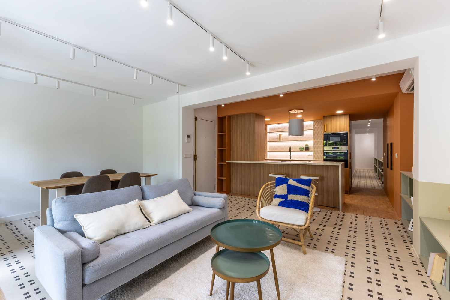 Exclusive designer home next to the Mercado de Abastos