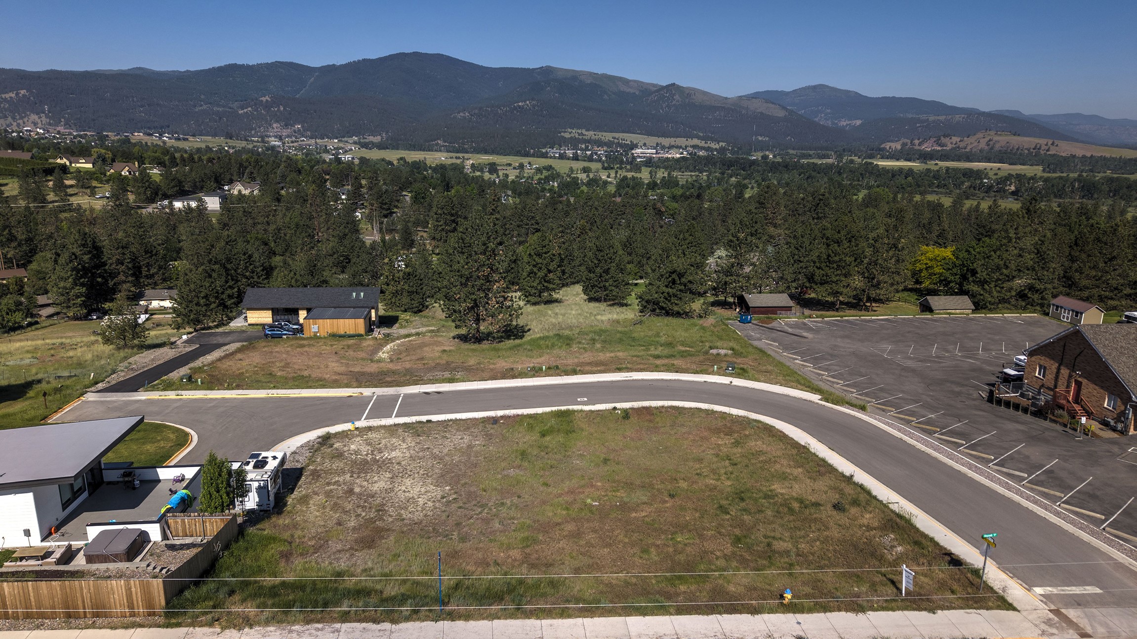 Vacant Lot in Missoula